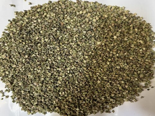 Ji Li (Bai Ji Li) 蒺藜 (白蒺藜) - Tribuli Fructus