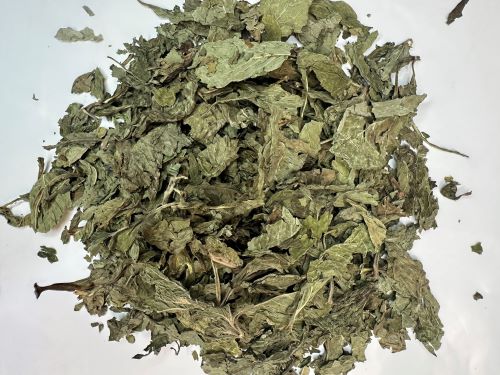 Bo He 薄荷 - Menthae Herba