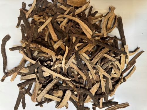 Chi Shao 赤芍 - Paeoniae Rubra Radix