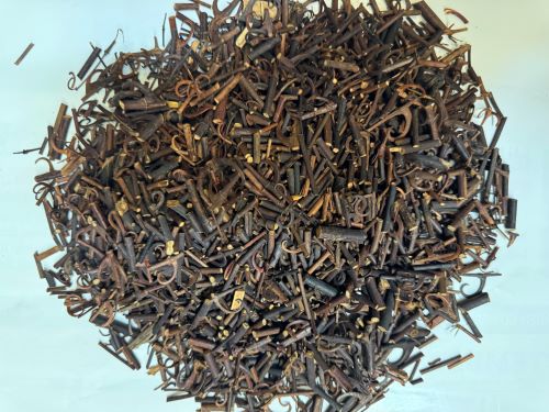 Gou Teng 鉤藤 - Uncariae Ramulus Cum Uncis