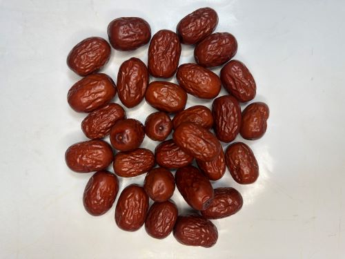 Hong Zao 紅棗 - Ziziphus Jujuba Fructus