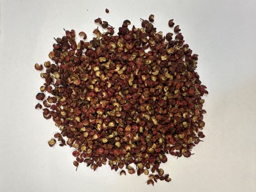 Hua Jiao (Chuan Jiao) 花椒 (川椒) - Zanthhoxyli Pericarpium