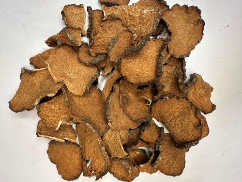 Huang Yao Zi 黃藥子 - Dioscorea Bulbifera Rhizoma