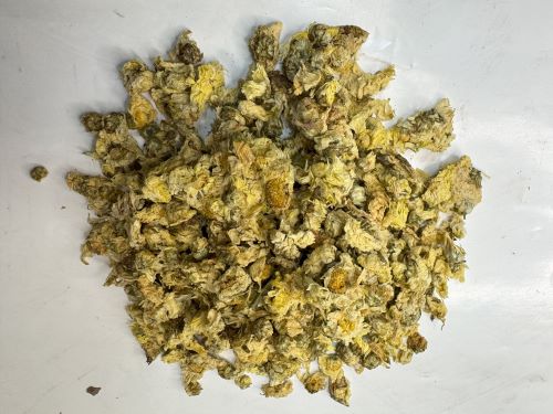 Ju Hua 菊花 - Chrysanthemi Flos