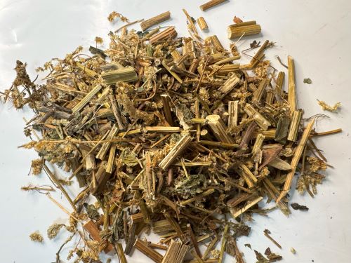 Bei Liu Ji Nu 北劉寄奴 - Siphonostegiae Herba