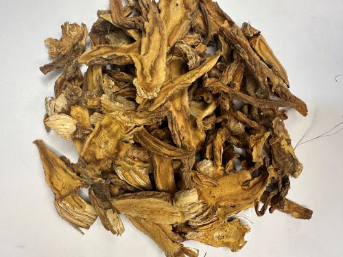 Qin Jiao 秦艽 - Gentianae Macrophyllae Radix