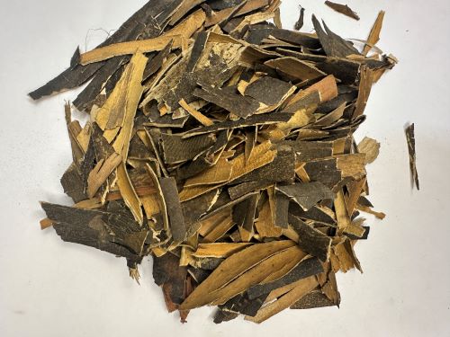 Qin Pi 秦皮 - Fraxini Cortex