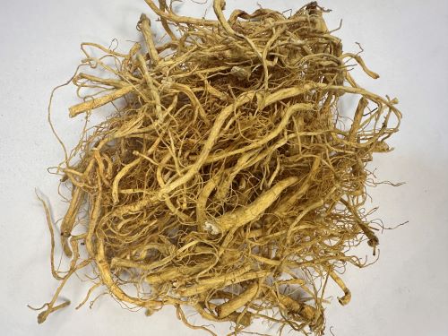 Ren Shen Xu (White) 人參須 (白) - Ginseng Radix Et Rhizoma Tenuis