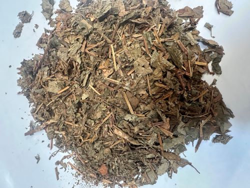 Yu Xing Cao 魚腥草 - Houttuyniae Herba