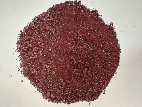 Zhu Sha 硃砂 - Cinnabaris