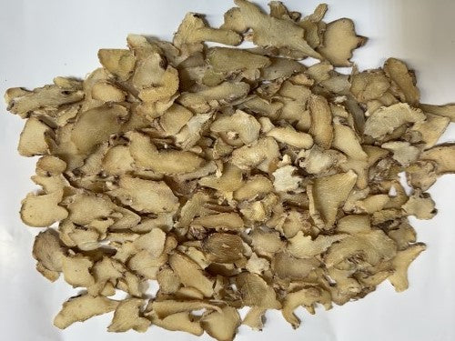 Bai Ji 白芨 (白及) - Bletillae Rhizoma