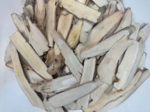 Bai Shao 白芍 - Paeoniae Alba Radix