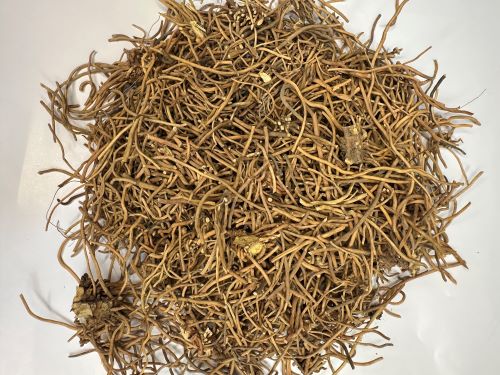 Bai Wei 白薇 - Cynanchi Atrati Radix Et Rhizoma