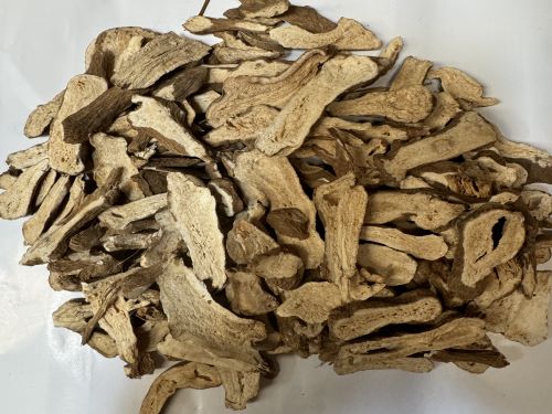 Bai Zhu 白朮 - Atractylodis Macrocephalae Rhizoma