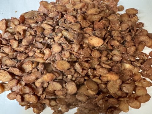 Ban Xia (Jiang) 薑半夏 - Pinelliae Rhizoma Praeparatum Cum Zingibere Et Alumine