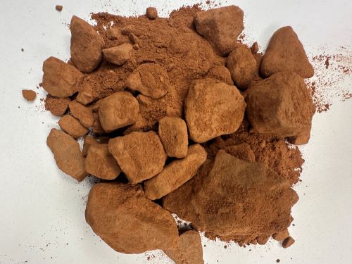 Chi Shi Zhi 赤石脂 - Halloysitum Rubrum