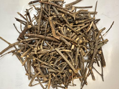 Chun Gen Teng (Si Fang Teng) 椿根藤 (四方藤) - Psychotria Serpens