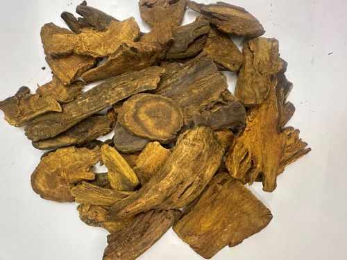 Da Huang 大黃 - Rhei Radix Et Rhizoma