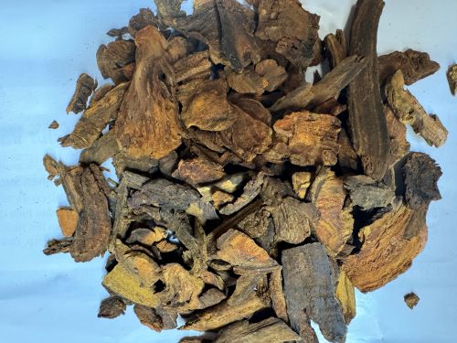 Jiu Da Huang 酒大黃 - Rhei Radix Et Rhizoma Praeparata Cum Vini