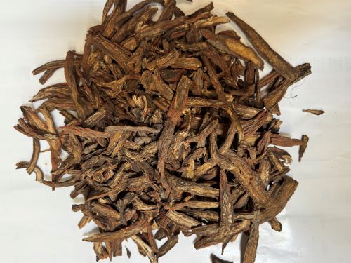 Dan Shen 丹參 - Salviae Miltiorrhizae Radix Et Rhizoma