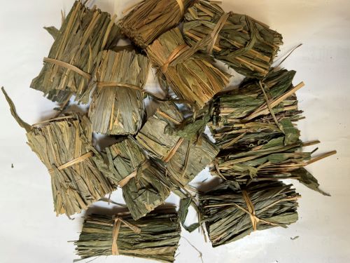 Dan Zhu Ye 淡竹葉 - Lophatheri Herba