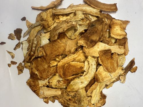 Chao Dang Gui 炒當歸 - Angelicae Sinensis Radix Praeparata