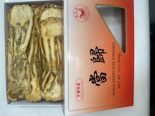 Dang Gui 當歸 - Angelicae Sinensis Radix