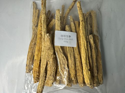 Dang Shen 黨參 - Codonopsis Radix