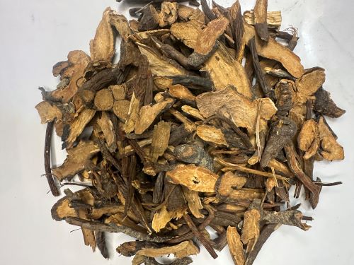 Di Yu 地榆 - Sanguisorbae Radix