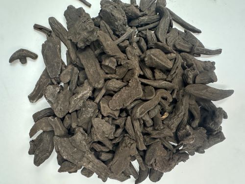 Di Yu Tan 地榆炭 - Sanguisorbae Radix Carbonisatum