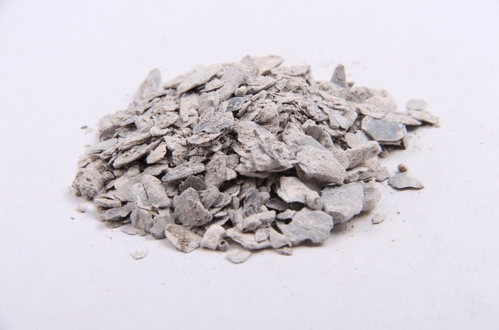 Mu Li (Duan) 煆牡蠣 - Ostreae Concha Praeparata