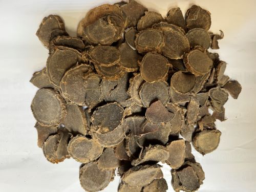 E Zhu 莪朮 - Curcumae Rhizoma