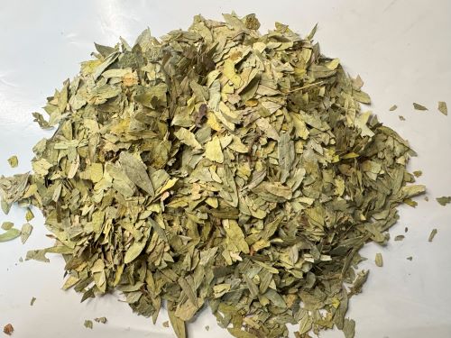 Fan Xie Ye 番瀉葉 - Sennae Folium