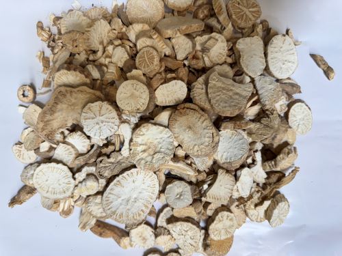 Fang Ji 防己 - Stephaniae Tetrandrae Radix