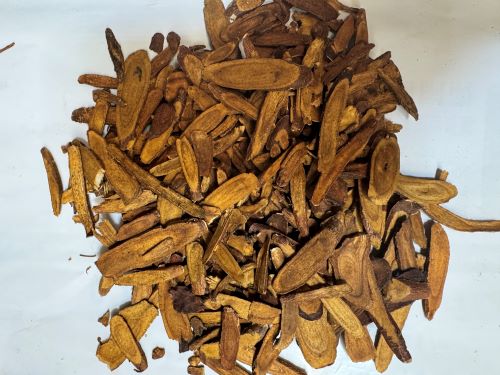 Zhi Gan Cao 炙甘草 - Glycyrrhizae Radix Et Rhizoma Praeparata Cum Melle