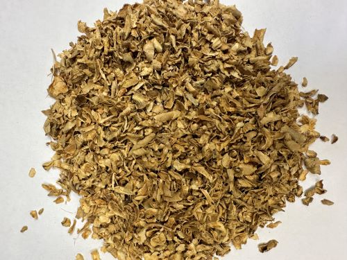 Jiang Pi 薑皮 - Zingiberis Rhizoma Pericarpium