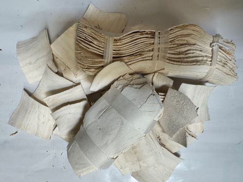 Ge Gen 葛根 - Puerariae Lobatae Radix Praeparata