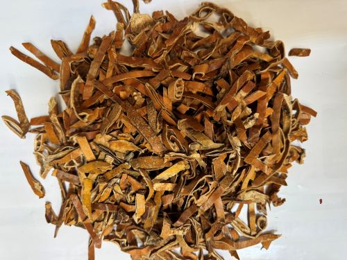 Gua Lou Pi 瓜蔞皮 - Trichosanthis Pericarpium