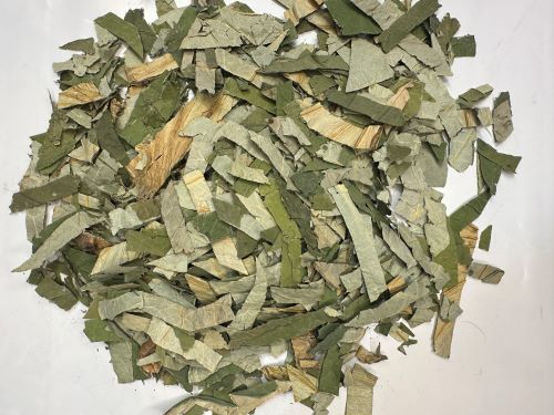 He Ye 荷葉 - Nelumbinis Folium