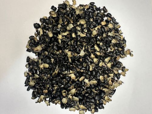 Hei Dou Yi 黑豆衣 - Sojae Nigrum Spermodermis