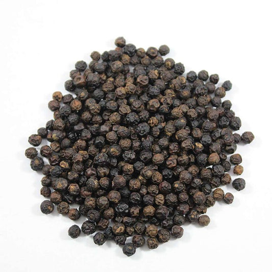 Hu Jiao (Black) 胡椒(黑) - Piperis Fructus