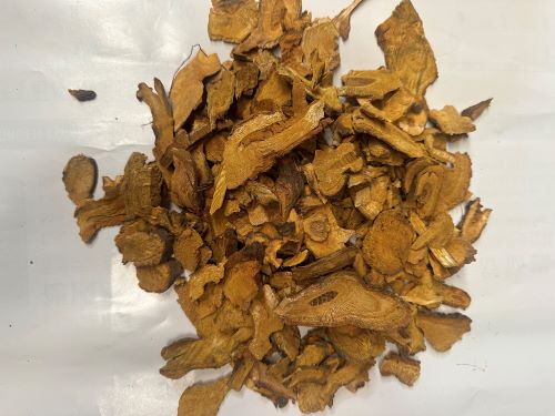 Hu Zhang 虎杖 - Polygoni Cuspidati Rhizoma Et Radix