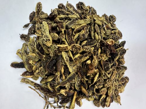 Huai Jiao 槐角 - Sophorae Fructus