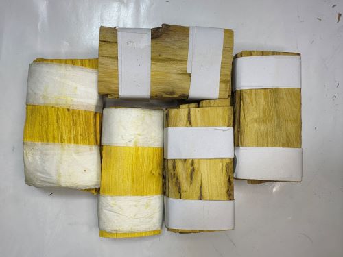 Huang Bai (Huang Bo) 黃柏 - Phellodendrl Chinensis Cortex