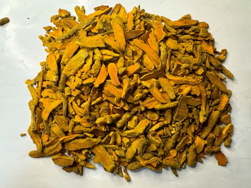 Jiang Huang 薑黃 - Curcuma Longa Rhizoma