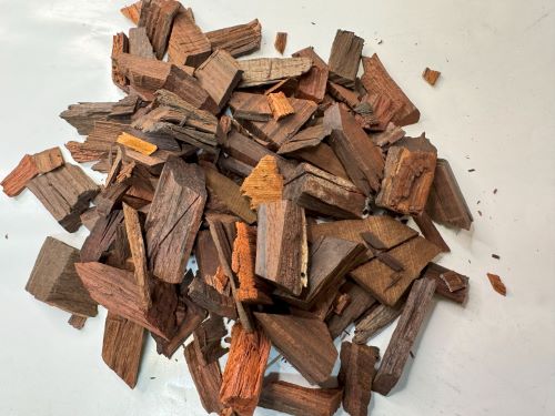 Jiang Xiang 降香 - Dalbergiae Odoriferae Lignum