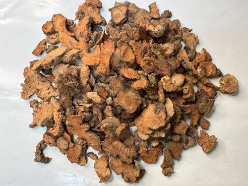 Jin Qiao Mai 金蕎麥 - Fagopyri Dibotryis Rhizoma