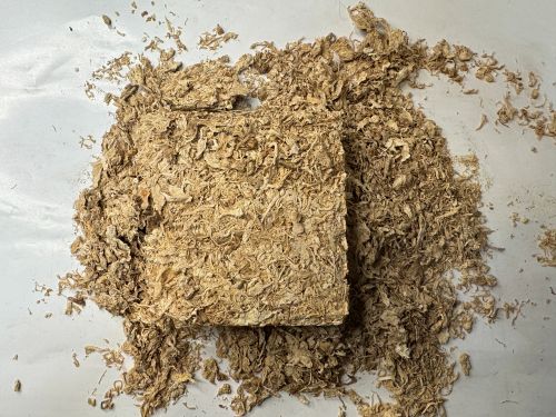 Ju Luo 橘絡 - Citri Retinervus