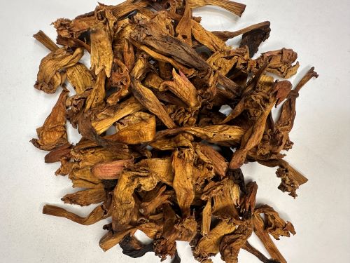 Ling Xiao Hua 淩霄花 - Campsis Flos