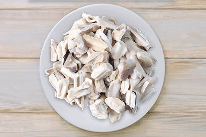 Long Chi 龍齒 - Dens Draconis Praeparata